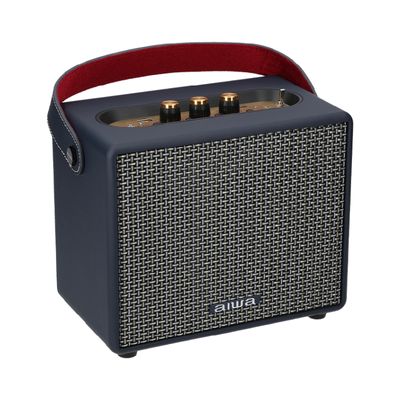 AIWA Bluetooth Speaker (55W, Blue) RS-X55 Diviner Pro II