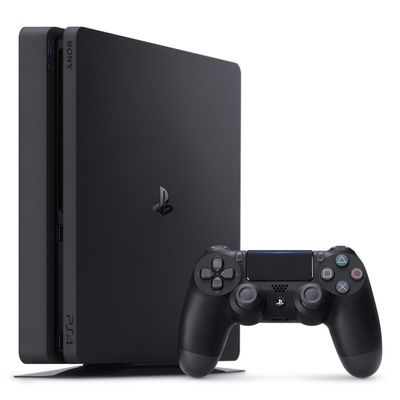 SONY PlayStation 4 Slim (PS4 Slim) เครื่องเกมคอนโซล (1 TB) รุ่น CUH-2218B B01