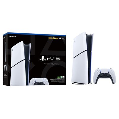 SONY PlayStation 5 Slim PS5 Digital Edition รุ่น CFI-2018 B01