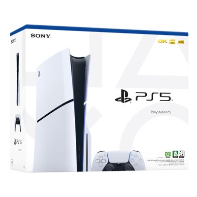 SONY PlayStation 5 Slim PS5 Ultra HD Blu-ray CFI-2018 A01