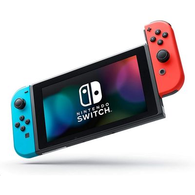 Buy NINTENDO Game Console (Neon Red/Blue) Nintendo Switch at Best price