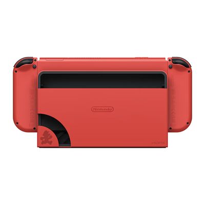 NINTENDO Game Console (Mario Red Edition) Nintendo Switch OLED