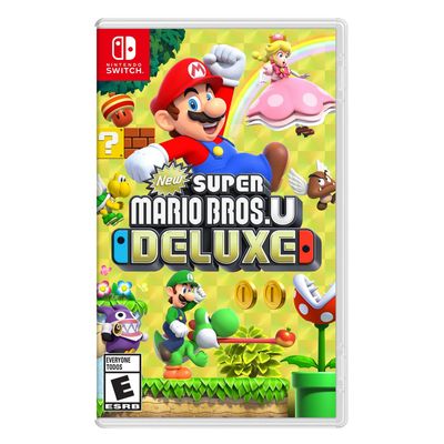 NINTENDO เกม Super Mario Bros. U Deluxe