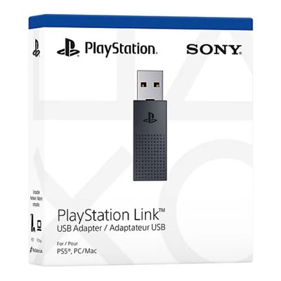 SONY PlayStation Link USB Adapter (สีดำ) รุ่น CFI-ZWA2G