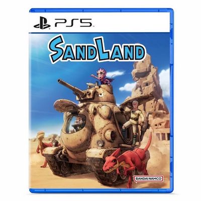 SOFTWARE PLAYSTATION PS5 Game Sand Land