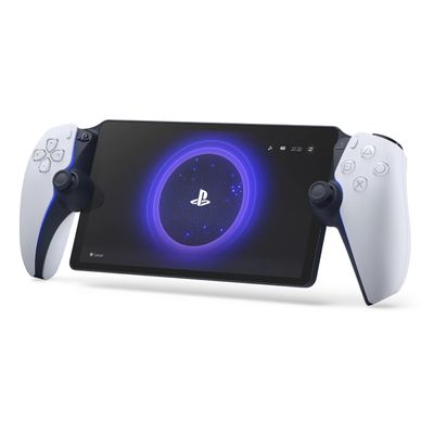 SONY PlayStation Portal เครื่องเล่นเกมพกพา (สีขาว) รุ่น CFI-Y1018