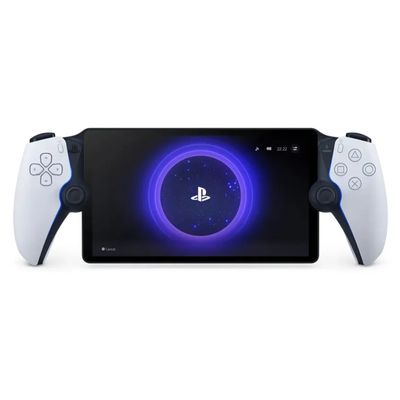 SONY PlayStation Portal เครื่องเล่นเกมพกพา (สีขาว) รุ่น CFI-Y1018