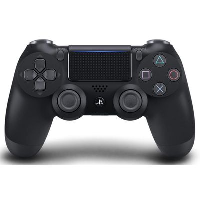 SONY Game Controller (Black) DualShock 4 CUH-ZCT2G