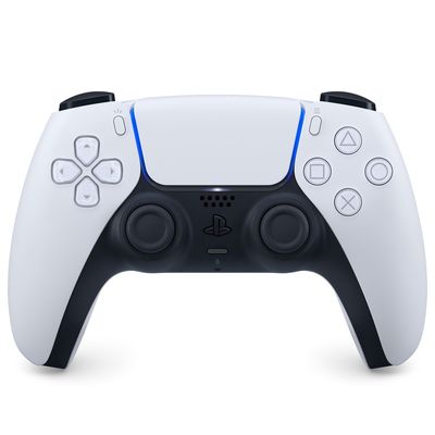 SONY Game Controller (White) DualSense