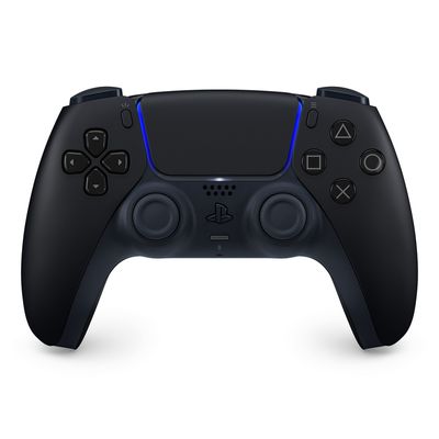 SONY คอนโทรลเลอร์ไร้สาย (สี Midnight Black ) รุ่น DualSense สำหรับคอนโซล PS5