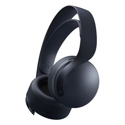 SONY Pulse 3D Over-ear Wireless Gaming Headphone (Midnight Black) CFI-ZWH1G 01