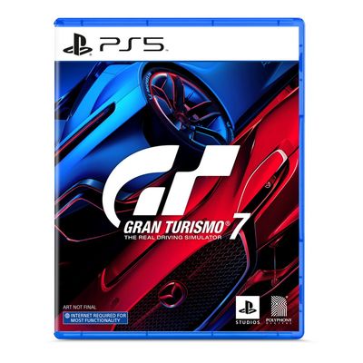 SONY Game PS5 Gran Turismo Standard Edition ECAS-00035E