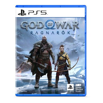 SONY PS5 Game God of War Ragnarok Standard ECAS-00026E