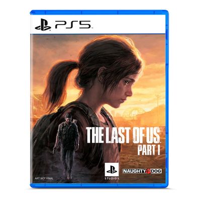 SONY PS5 Game The Last Of Us Part I Standard ECAS-00042E