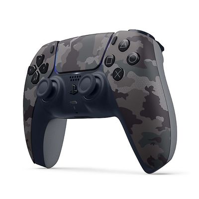 SONY คอนโทรลเลอร์ไร้สาย DualSense™ (สี Gray Camouflage) รุ่น CFI-ZCT1G