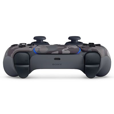 SONY DualSense? Wireless Controller (Gray Camouflage) CFI-ZCT1G