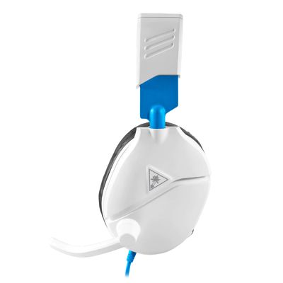 TURTLE BEACH Recon 70 Over-Ear Wired Gaming Headphone For PlayStation (White)