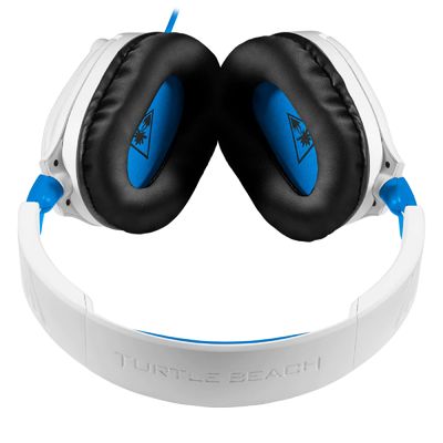 TURTLE BEACH Recon 70 หูฟังเกมมิ่ง สำหรับ PlayStation (สี White)