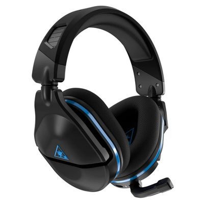 TURTLE BEACH Stealth 600 Gen 2 สำหรับ PS4 & PS5 หูฟังเกมมิ่งไร้สาย (สีดำ) รุ่น TBS-3140-04 BK