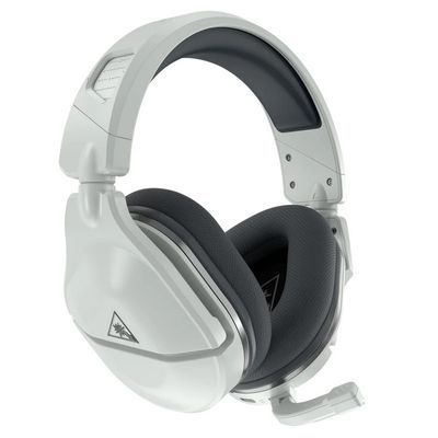 TURTLE BEACH Stealth 600 Gen 2 for PS4 & PS5 Over-ear Wireless Gaming Headphone (White) TBS-3145-04 WH