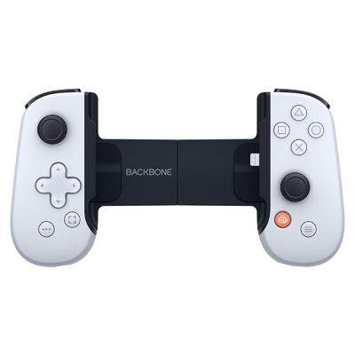 BACKBONE One PlayStation Edition (Lightnight, White) BB-02-W-S
