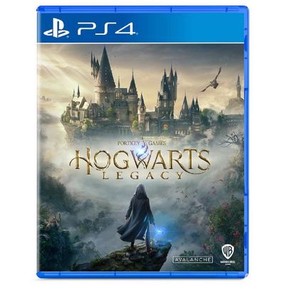 SOFTWARE PLAYSTATION PS4 Game Hogwarts Legacy Standard Edition