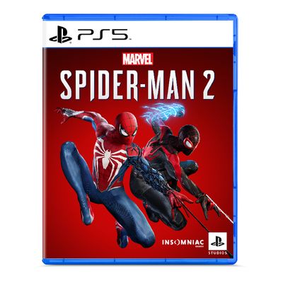 SONY Game PS5 MARVELS SPIDER-MAN 2 (Standard Edition) ECAS-00050E