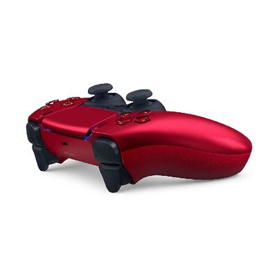 SONY PS5 DualSense Deep Earth Collection Wireless Controller (Volcanic Red) CFI-ZCT1G 07