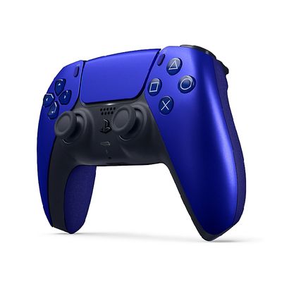 SONY PS5 DualSense Deep Earth Collection Wireless Controller (Cobalt Blue) CFI-ZCT1G 09