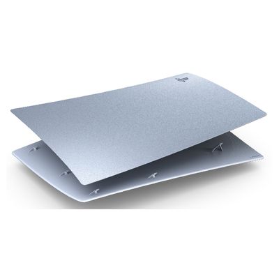 SONY PS5 Console Covers (สี Sperling Silver) รุ่น CFI-ZCE1 S08