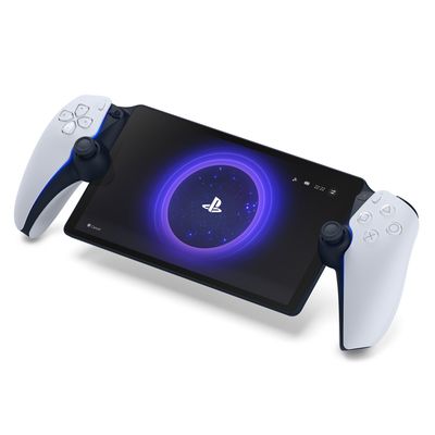 SONY PlayStation Portal เครื่องเล่นเกมพกพา (สีขาว) รุ่น CFI-Y1018