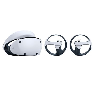 SONY PlayStation VR2 แว่น VR (สีขาว)