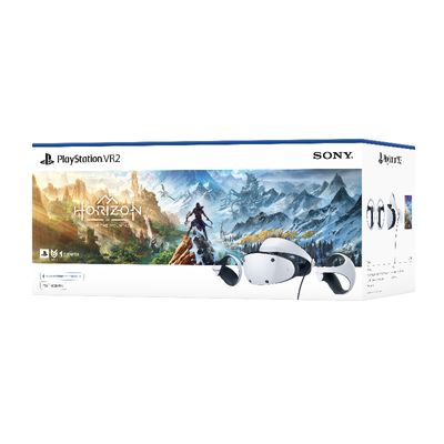 SONY PlayStation VR2 Horizon Call of the Mountain แว่น VR (สีขาว)