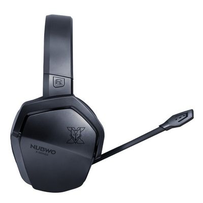 NUBWO X99 Pro Dracos TRI-MODE Over-ear Wireless Bluetooth Gaming Headphone (Black)