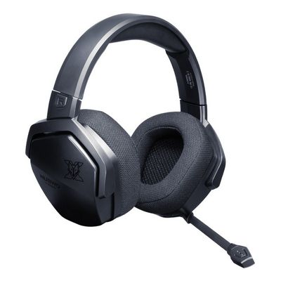 NUBWO X99 Pro Dracos TRI-MODE Over-ear Wireless Bluetooth Gaming Headphone (Black)