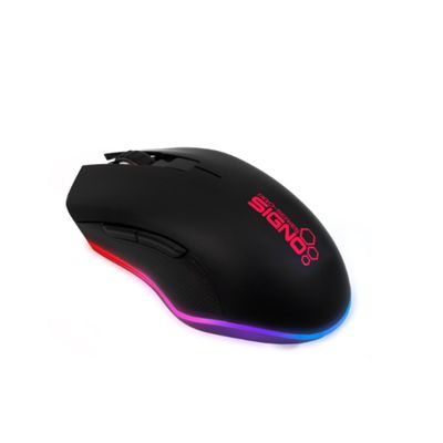 SIGNO Gaming Mouse (Black) GM-907