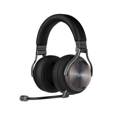 CORSAIR หูฟังเกมมิ่งไร้สาย (สี Gunmetal) รุ่น CA-9011180-AP