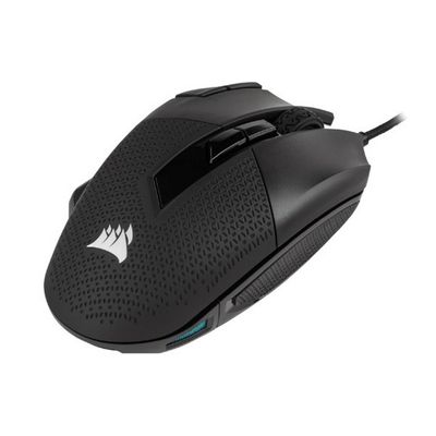 CORSAIR เมาส์เกมส์ (สีดำ) รุ่น NIGHTSWORD RGB CH-9306011-AP