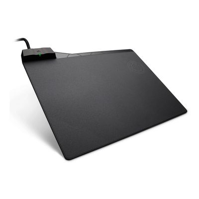 CORSAIR Gaming Mouse Pad Qi Wireless Charging (Black) MM1000