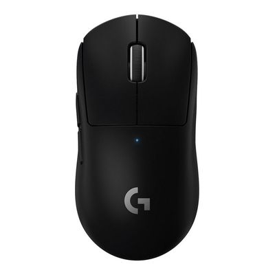 LOGITECH เมาส์เกมส์ไร้สาย Pro X Superlight (สีดำ) รุ่น 910-00588