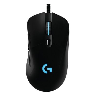 LOGITECH เมาส์เกมส์ G403 Hero (สีดำ) รุ่น 910-005634