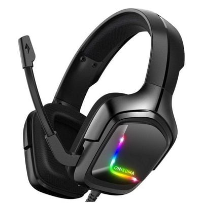 Onikuma Rgb Black K Power Buy