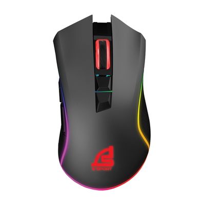 SIGNO Gaming Mouse Laster (Black) GM-961S