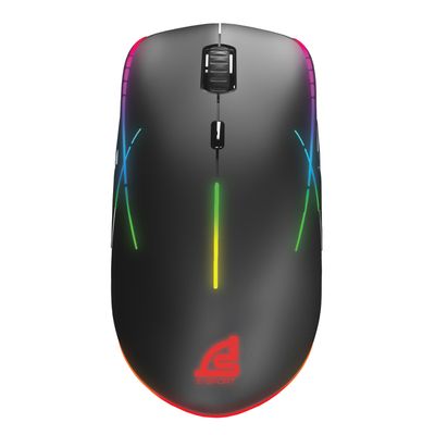 SIGNO Gaming Mouse Magtex (Black) GM-992