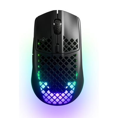 STEELSERIES Wireless Gaming Mouse (Black) Aerox 3