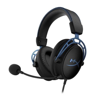 HYPER-X Cloud Alpha หูฟัง (สีฟ้า) รุ่น 4P5L3AA BLUE