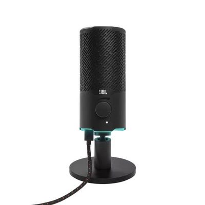 JBL Quantum Stream Microphone Gaming (Black) JBLQSTREAMBLK