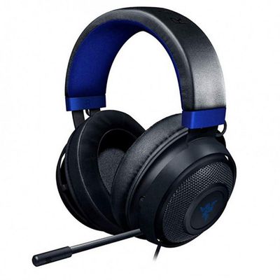 RAZER Kraken X Gaming Over-Ear Wire Headphone (Black)