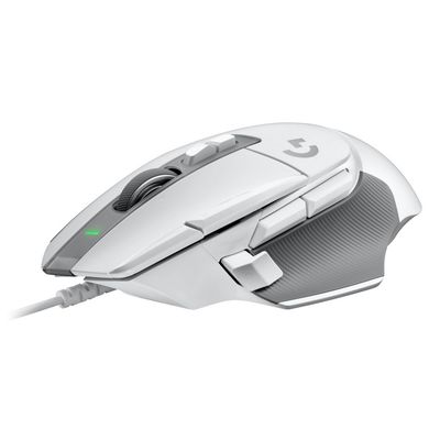 LOGITECH G502 X Gaming Mouse (White)