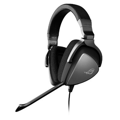 ASUS ROG Delta Core Over-ear Gaming Headphone (Black)YH00Z1-B1UA00
